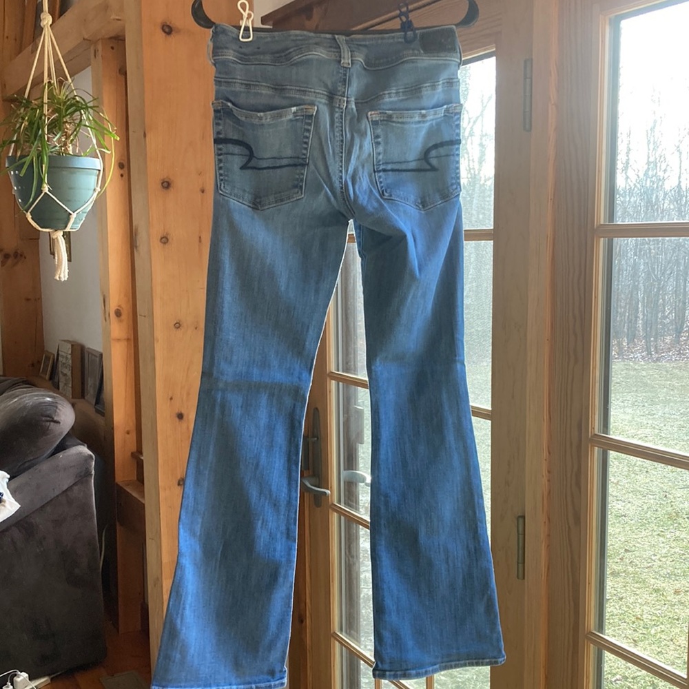 American Eagle kick boot size 6 regular
